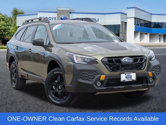 2025 Subaru Outback Wilderness AWD