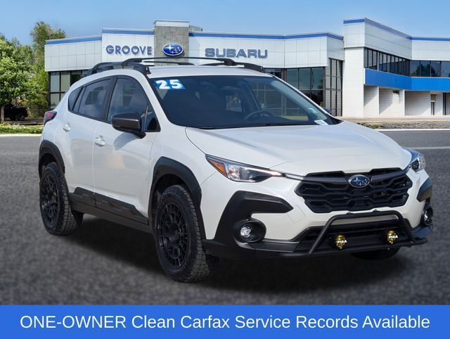 2025 Subaru Crosstrek Premium AWD