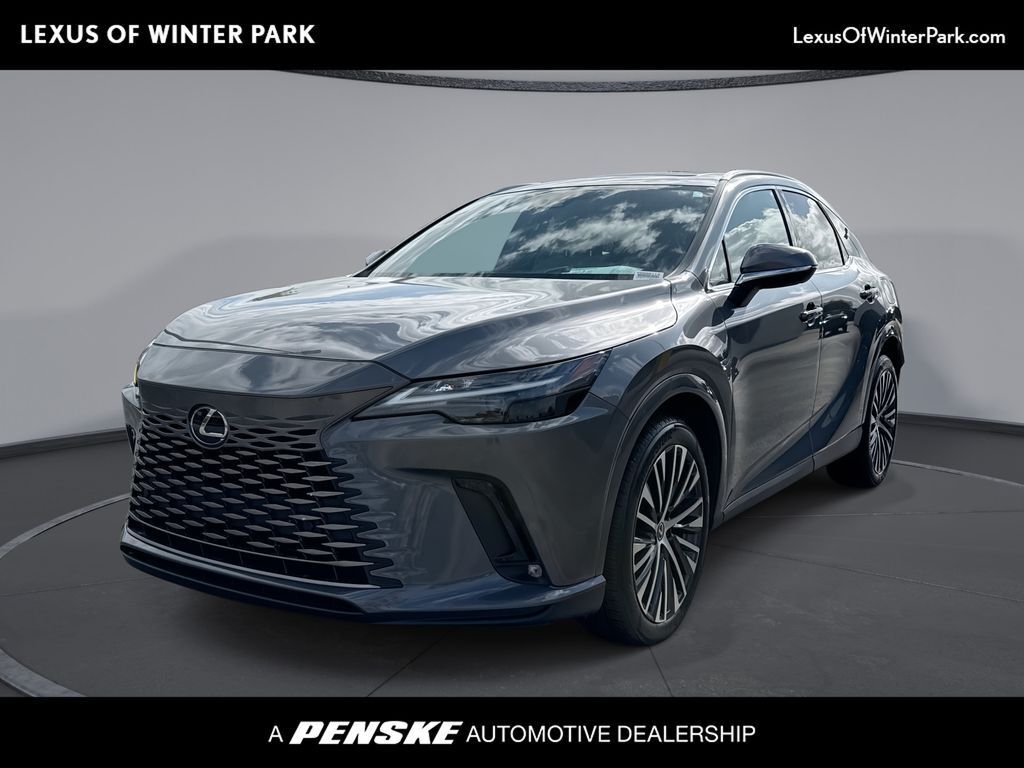 2023 Lexus RX Hybrid 350h Premium AWD