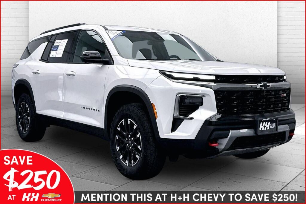 2025 Chevrolet Traverse Z71 AWD