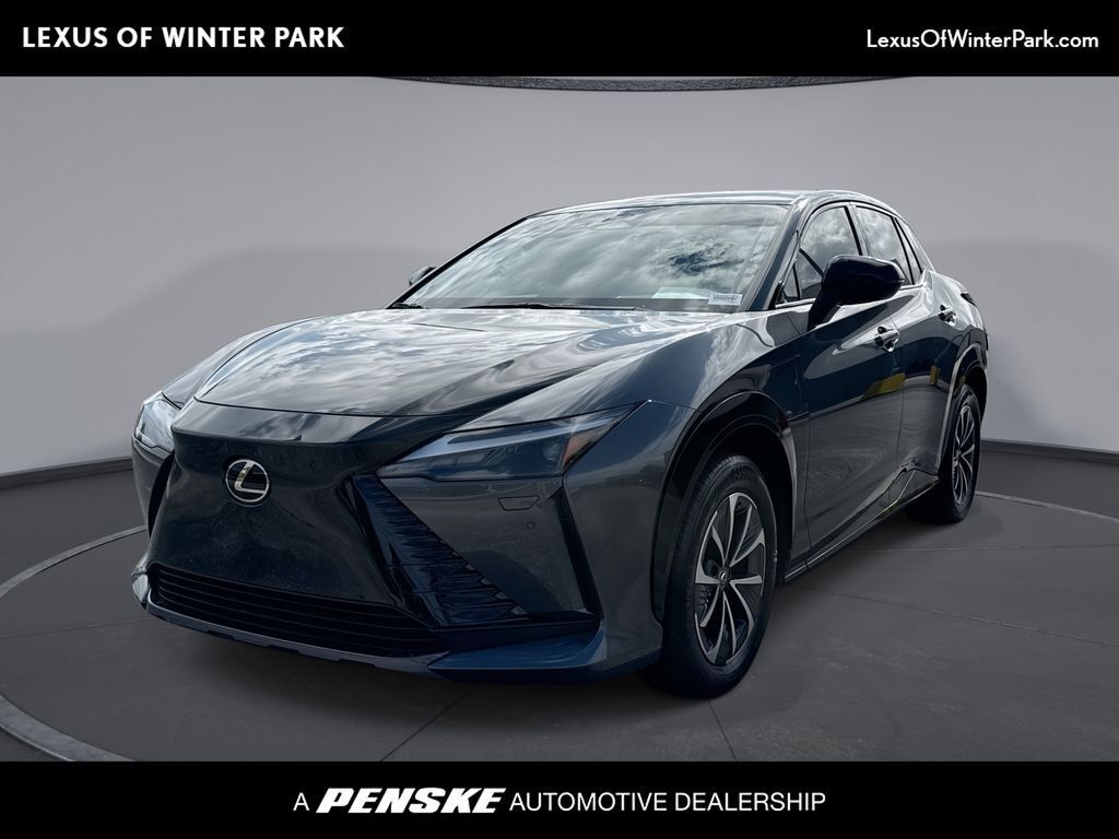 2023 Lexus RZ 450e Premium AWD with 20 inch Wheels