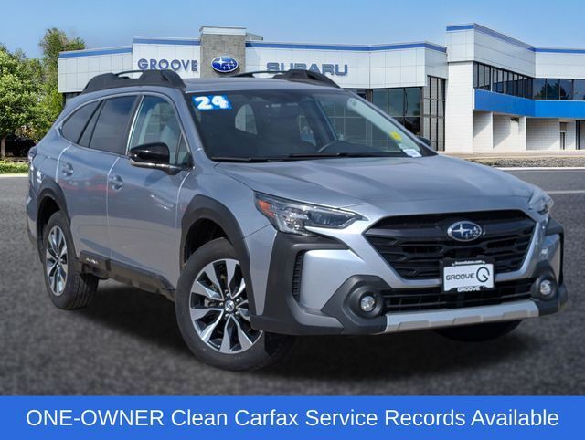 2024 Subaru Outback Limited AWD