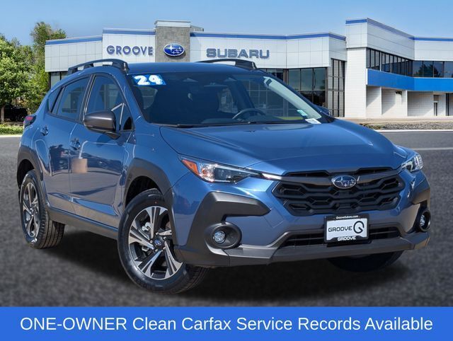 2024 Subaru Crosstrek Premium AWD
