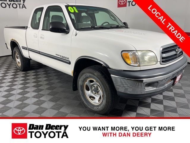 2001 Toyota Tundra