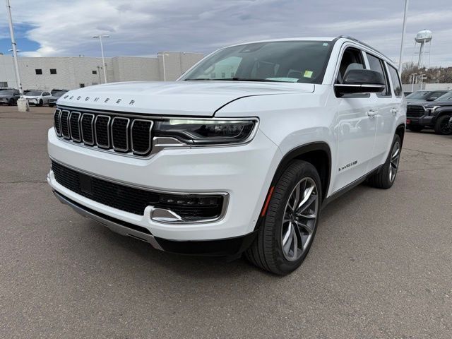 2024 Jeep Wagoneer Series III 4WD