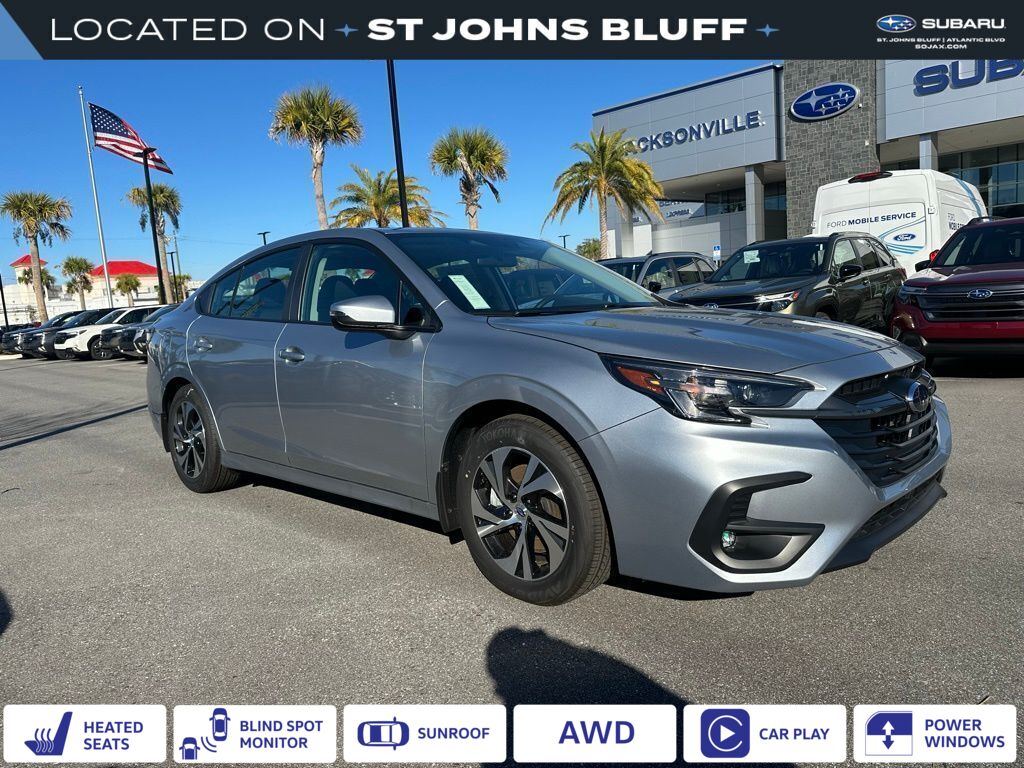 2025 Subaru Legacy Premium AWD