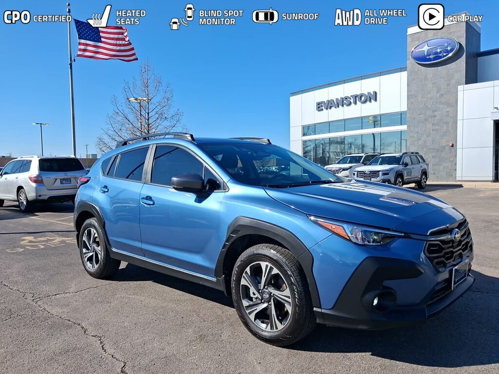 2024 Subaru Crosstrek Premium AWD