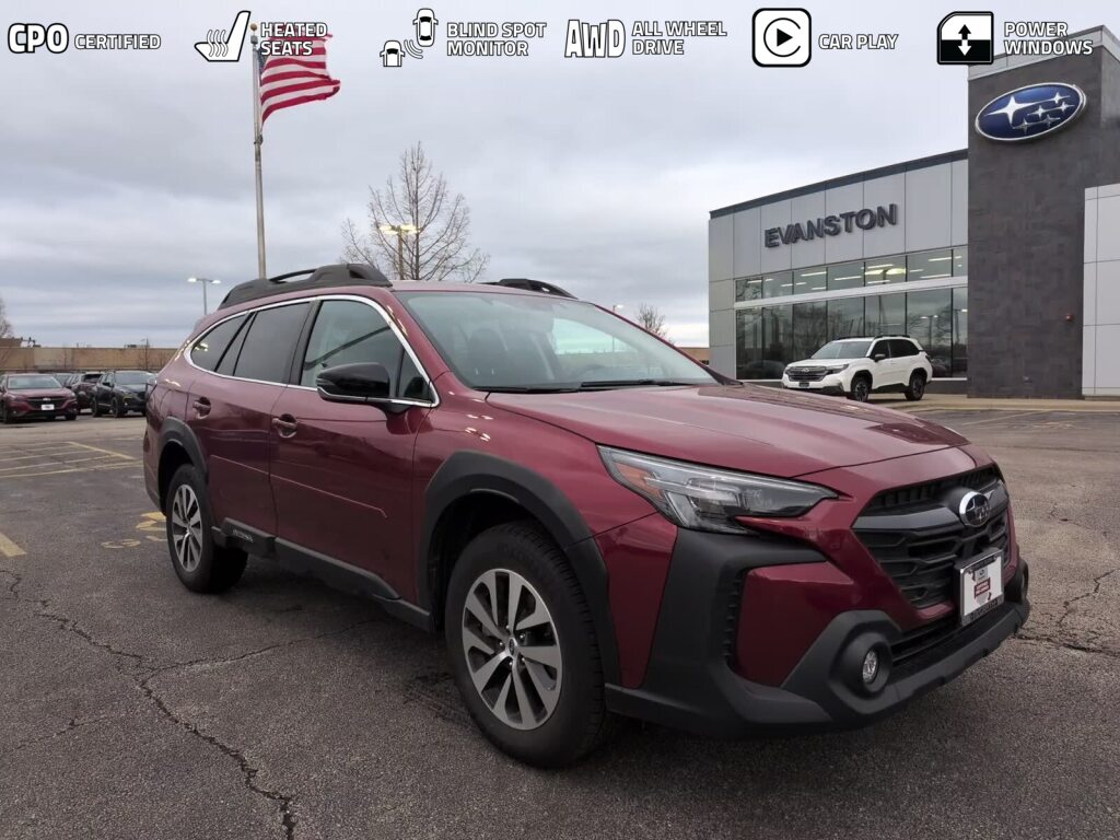 2025 Subaru Outback Premium AWD