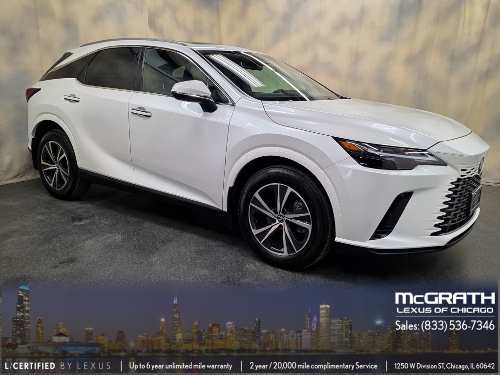 2025 Lexus RX 350 Premium AWD