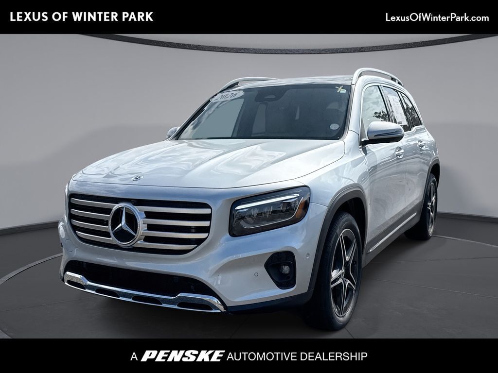 2026 Mercedes-Benz GLB 250 FWD