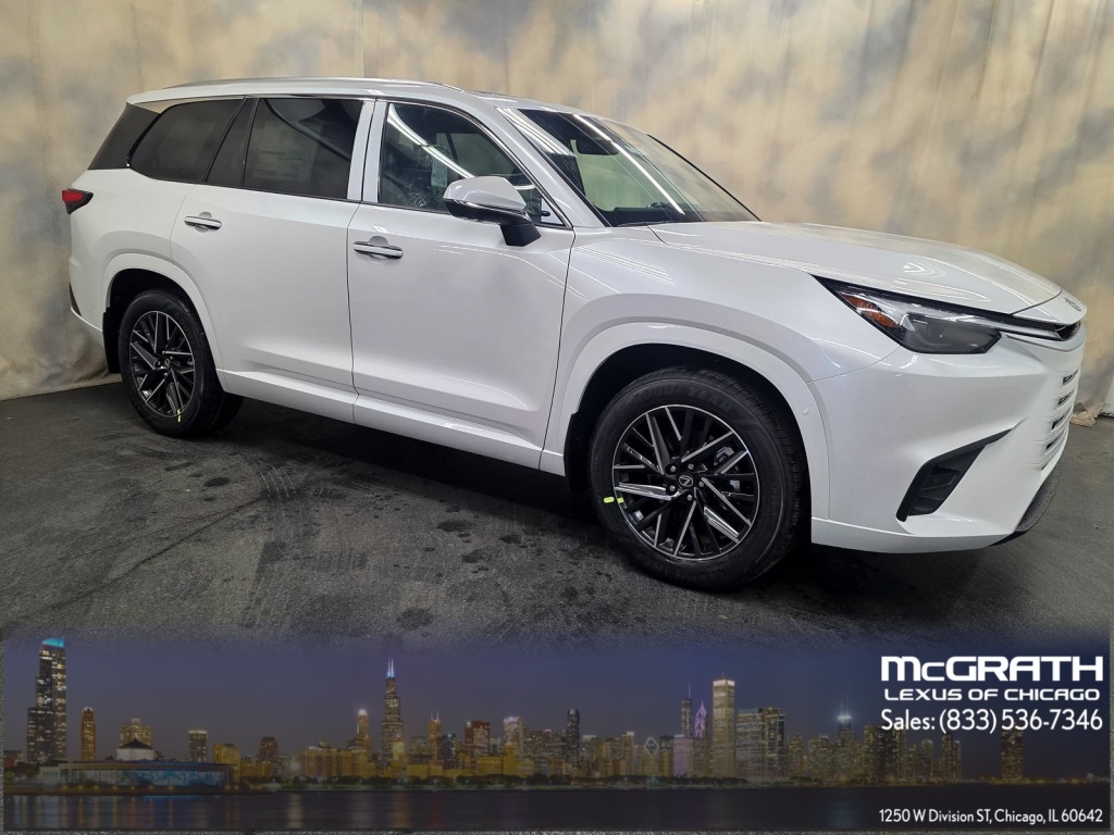 2026 Lexus TX 350 Premium AWD