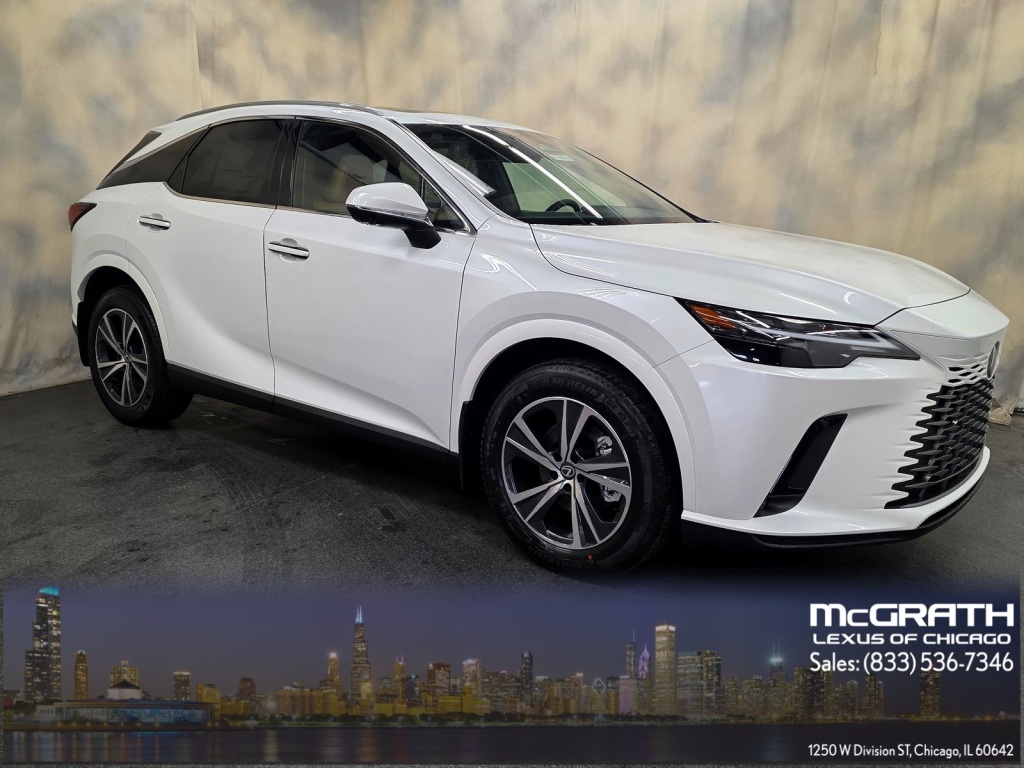 2026 Lexus RX Hybrid 350h Premium AWD