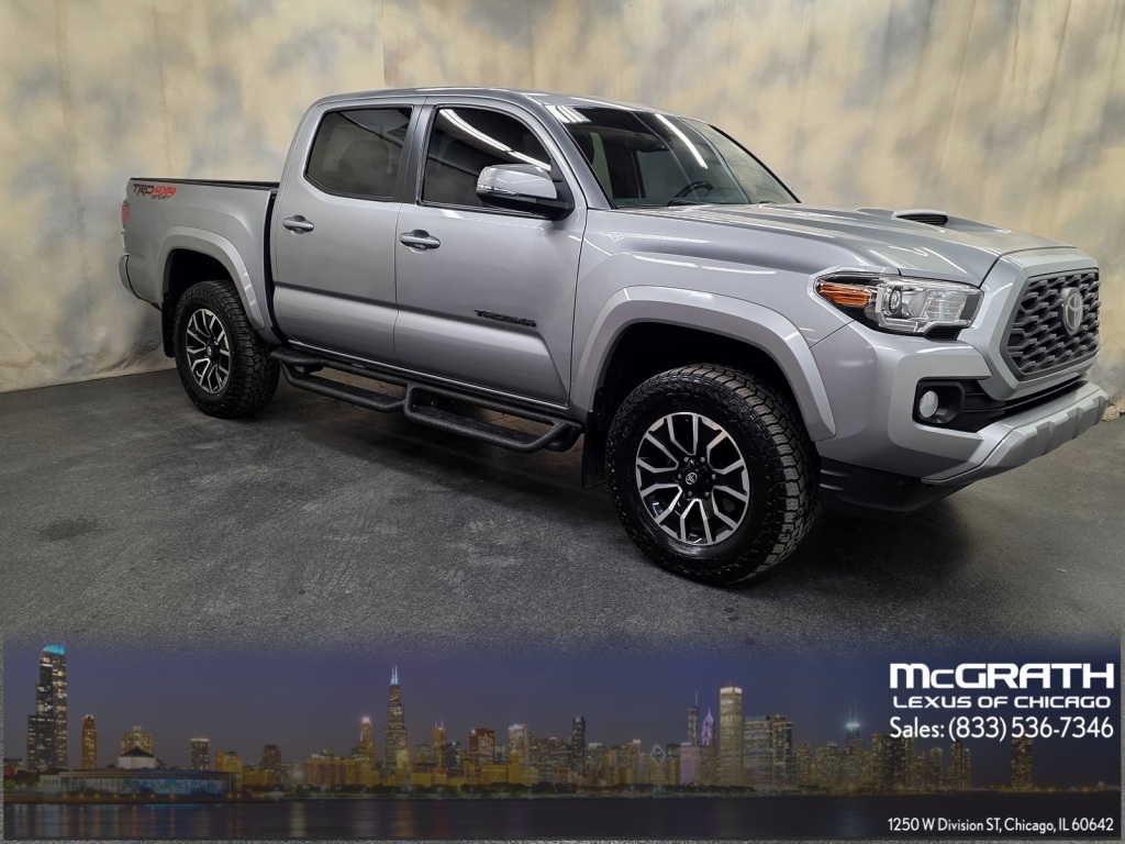 2020 Toyota Tacoma TRD Sport Double Cab 4WD