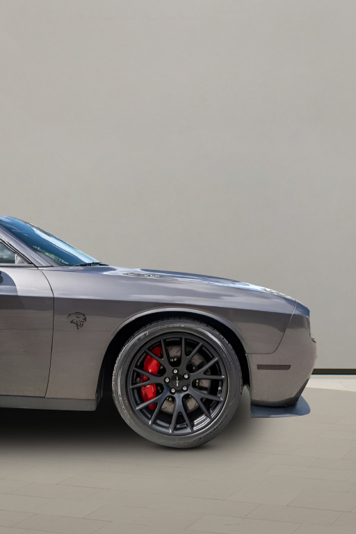 2015 Dodge Challenger SRT Hellcat RWD