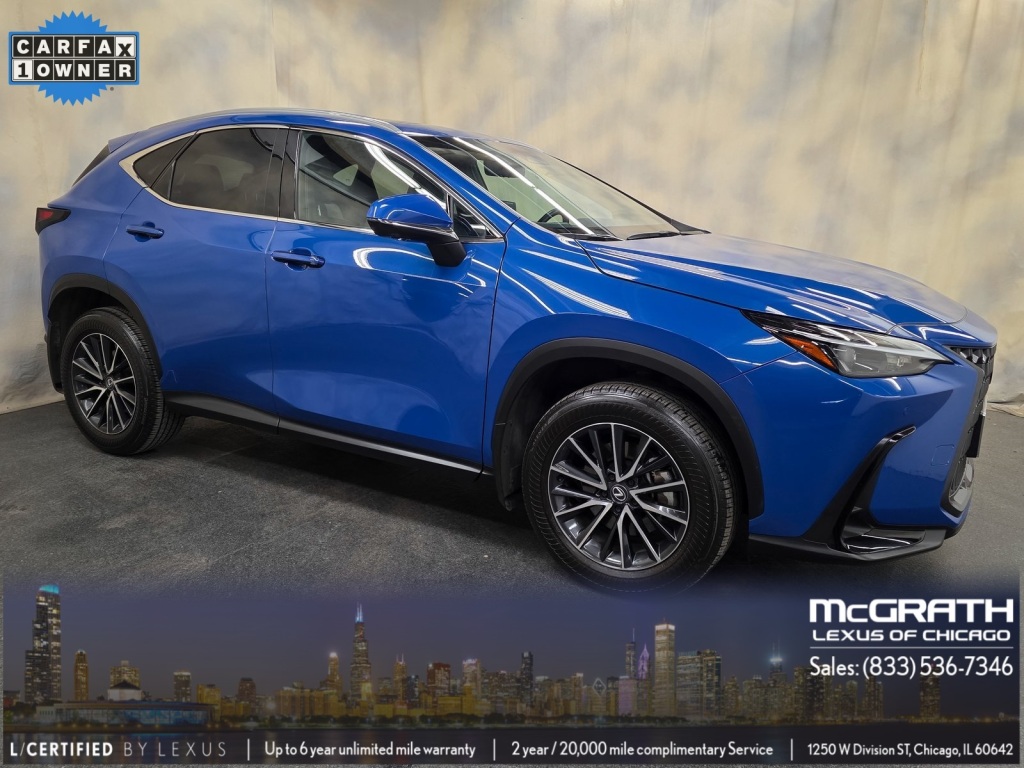 2024 Lexus NX 350 Ultra Premium AWD