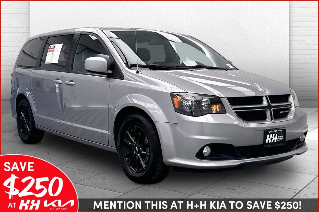 2019 Dodge Grand Caravan GT FWD