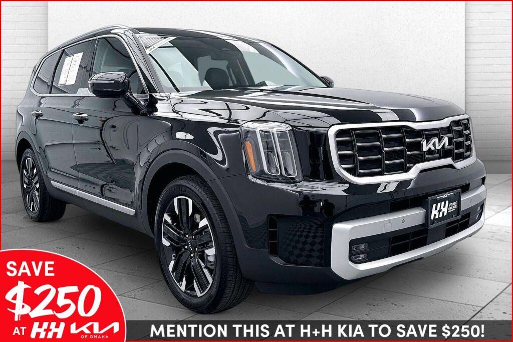 2025 Kia Telluride SX-Prestige AWD