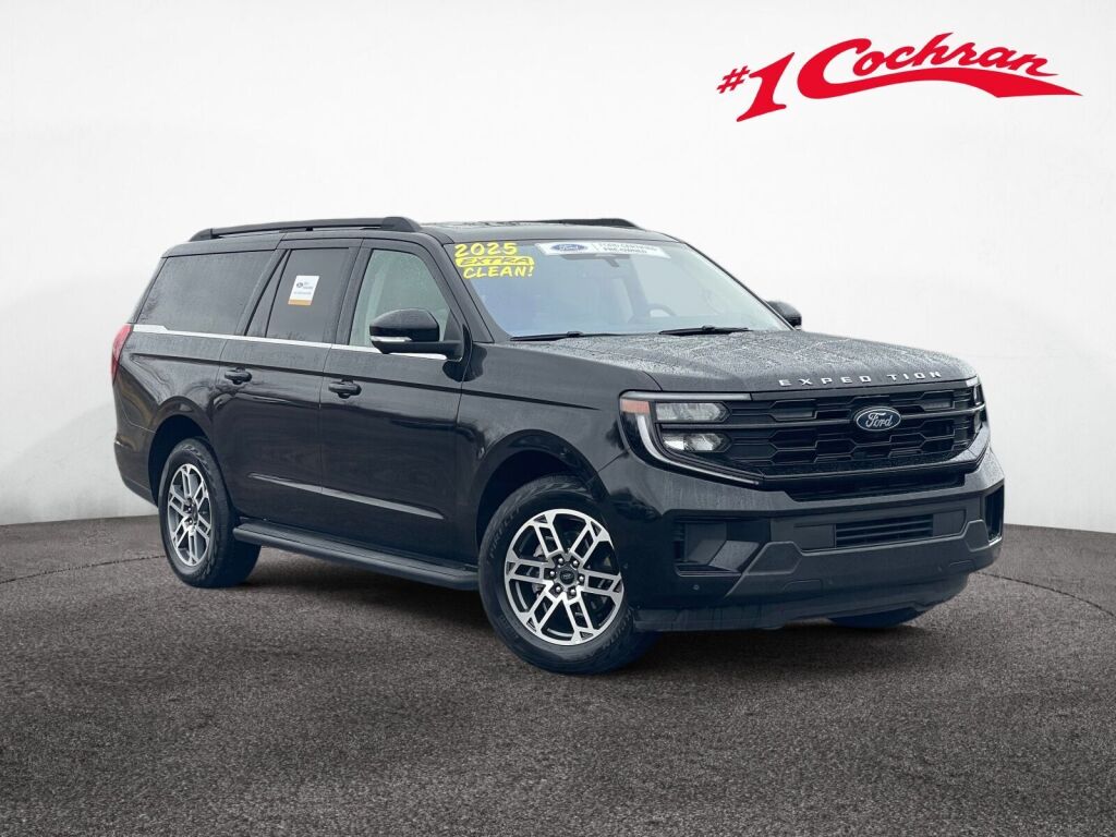 2025 Ford Expedition MAX Active 4WD
