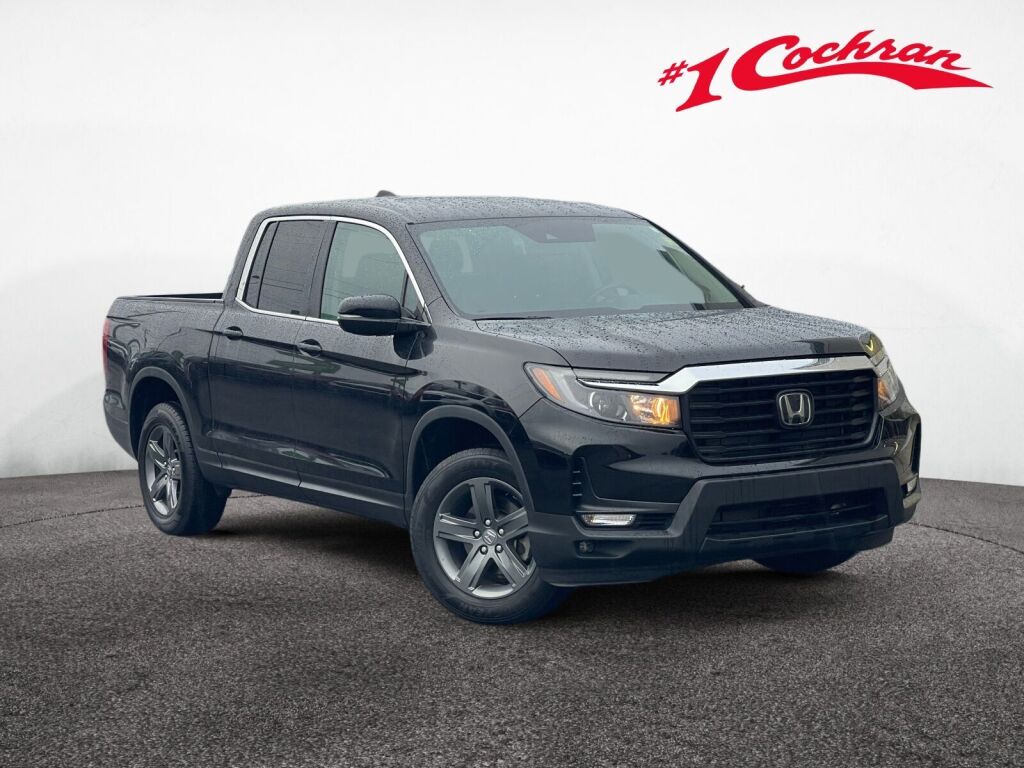 2023 Honda Ridgeline RTL AWD