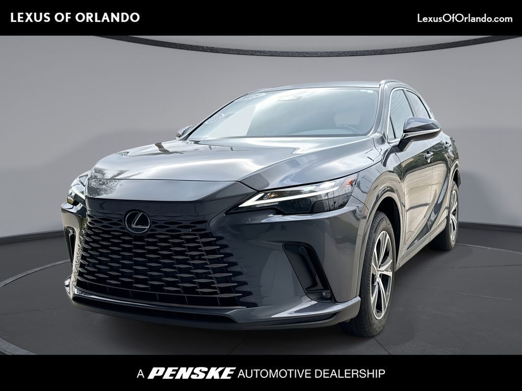 2025 Lexus RX 350 Premium FWD