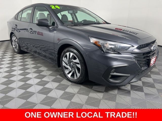 2024 Subaru Legacy Limited AWD