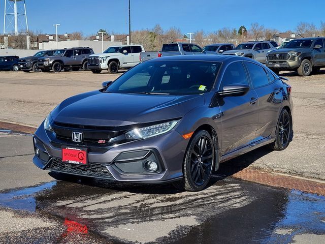2020 Honda Civic Si Sedan FWD