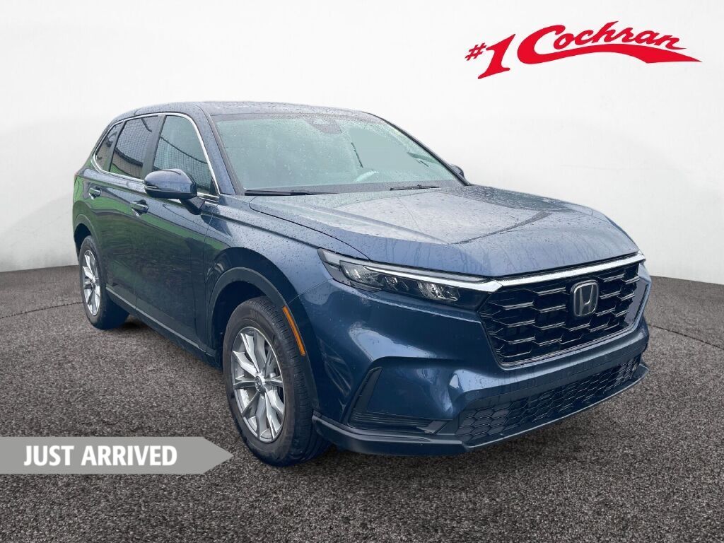 2024 Honda CR-V EX AWD