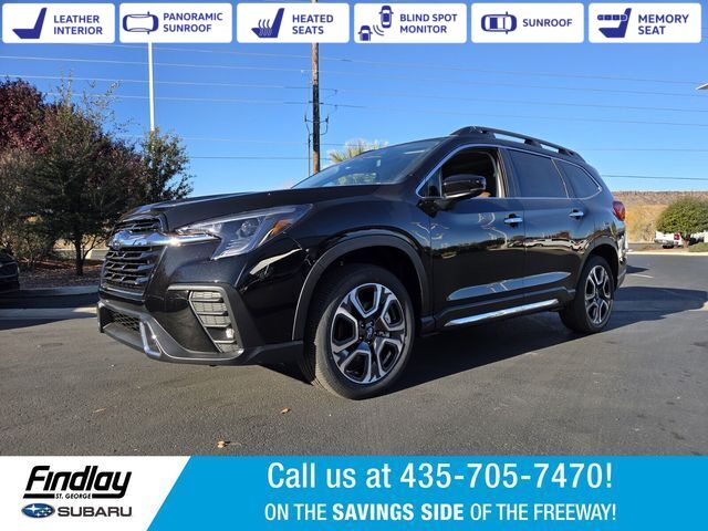 2026 Subaru Ascent Touring AWD
