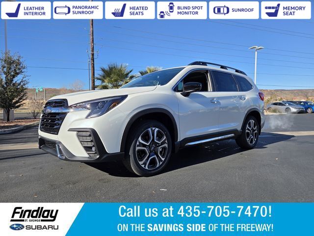 2026 Subaru Ascent Touring AWD