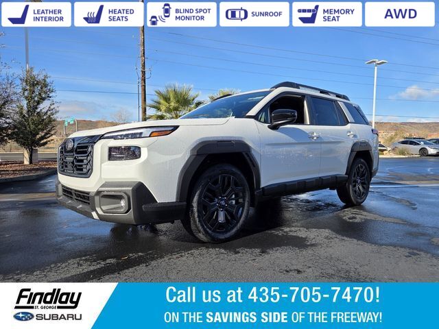 2026 Subaru Outback Limited XT AWD