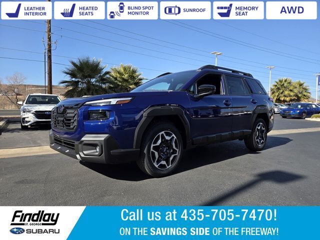 2026 Subaru Outback Touring AWD