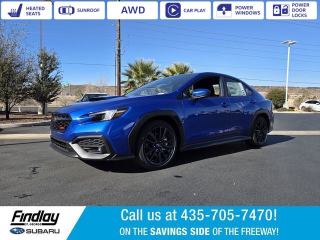 2025 Subaru WRX Premium AWD
