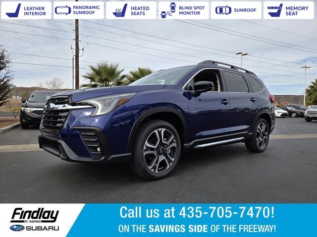 2026 Subaru Ascent Limited 7-Passenger AWD