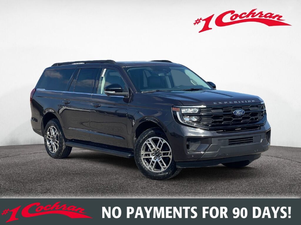 2026 Ford Expedition MAX Active 4WD