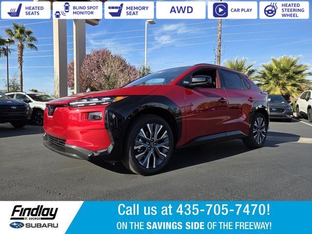 2026 Subaru Solterra Limited AWD