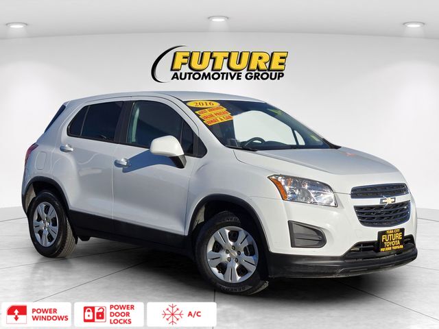 2016 Chevrolet Trax LS FWD