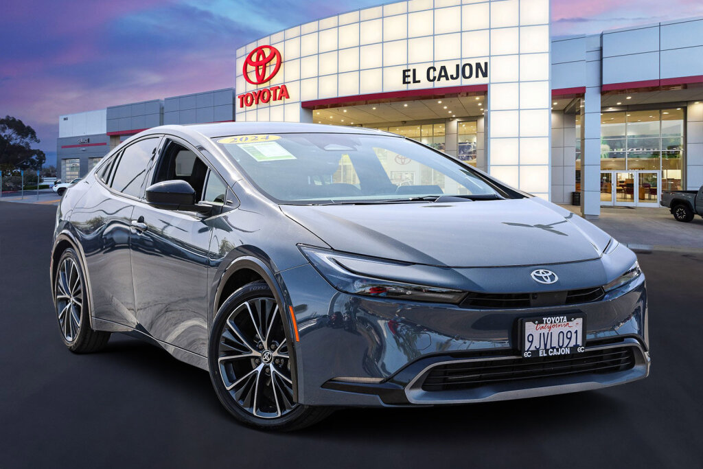 2024 Toyota Prius Limited FWD