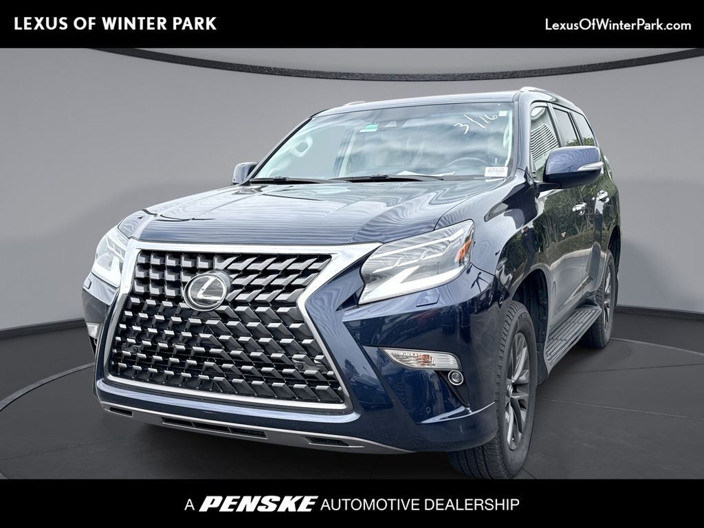 2023 Lexus GX 460 AWD