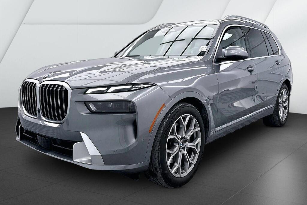 2024 BMW X7 xDrive40i AWD