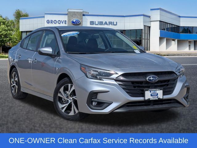 2025 Subaru Legacy Premium AWD