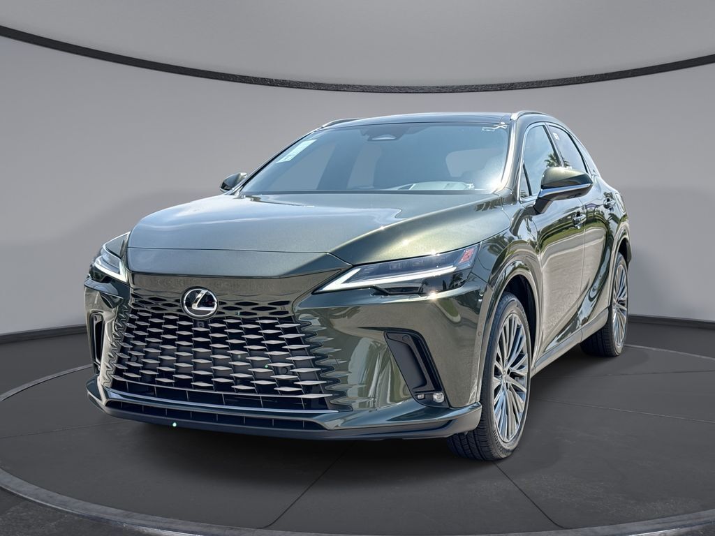2026 Lexus RX Hybrid 450h+ Luxury AWD