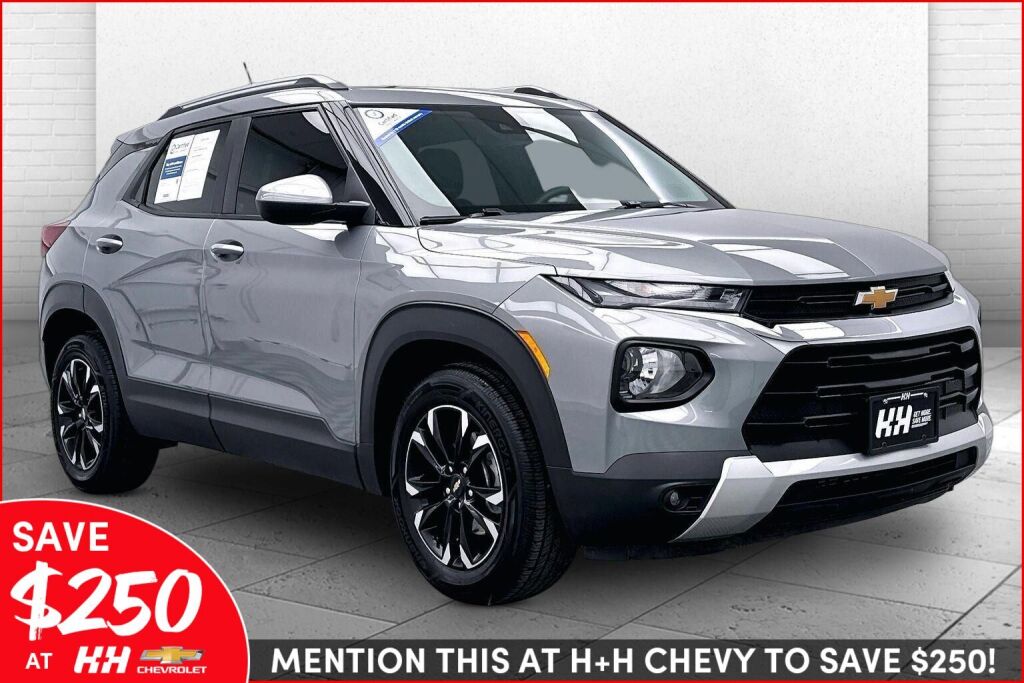 2023 Chevrolet Trailblazer LT FWD
