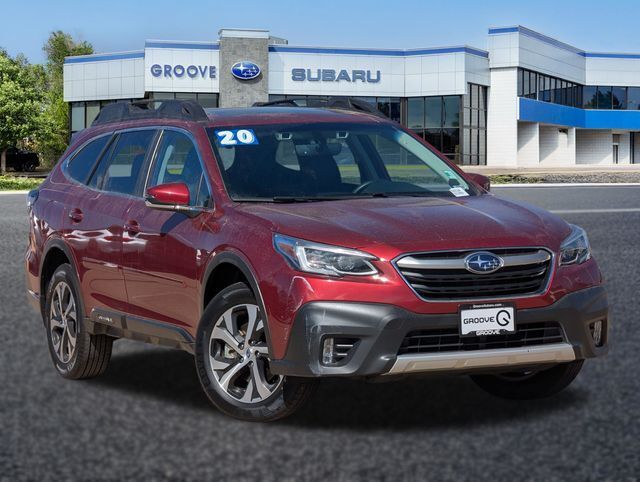 2020 Subaru Outback Limited AWD