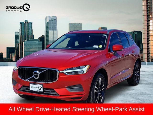 2019 Volvo XC60 T6 Momentum AWD