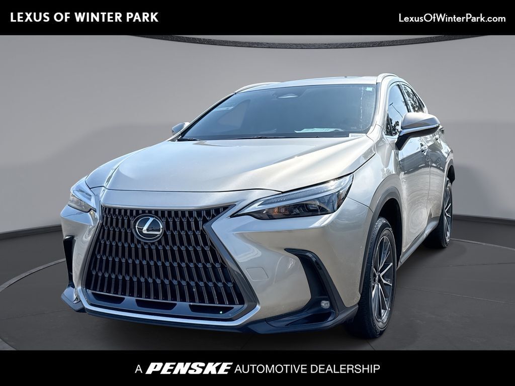2024 Lexus NX 250 FWD