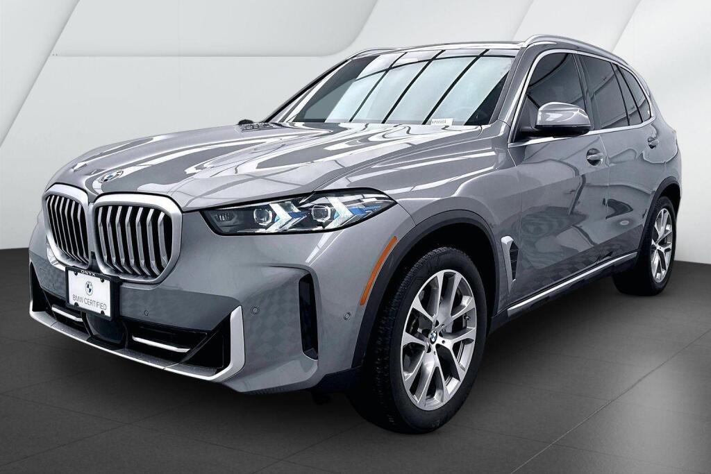2025 BMW X5 xDrive40i AWD