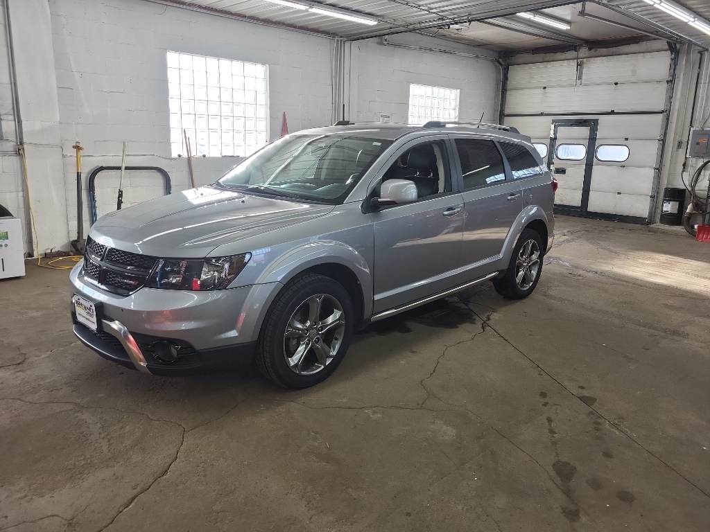2017 Dodge Journey Crossroad Plus AWD