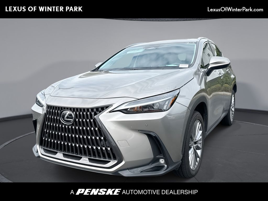 2022 Lexus NX Hybrid 350h Premium AWD