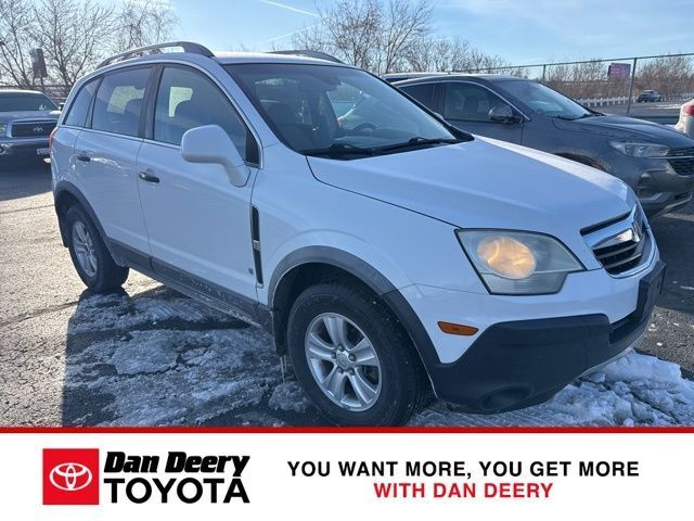 2009 Saturn VUE XE