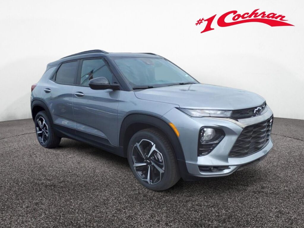 2023 Chevrolet Trailblazer RS FWD